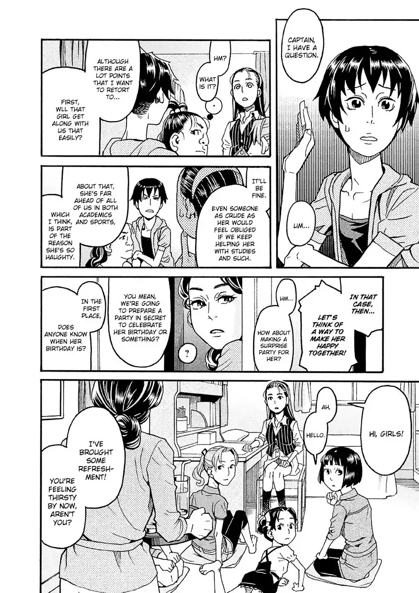 Mozuya-san Gyakujousuru Chapter 23 5